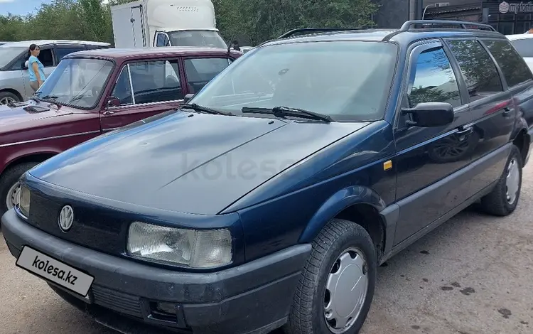 Volkswagen Passat 1992 годаүшін1 750 000 тг. в Балхаш