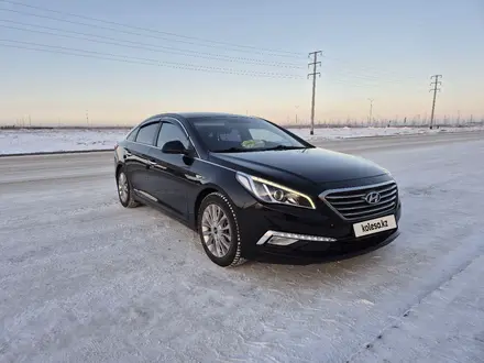 Hyundai Sonata 2016 года за 8 500 000 тг. в Астана