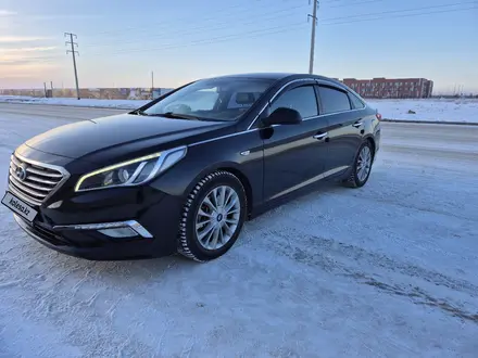 Hyundai Sonata 2016 года за 8 500 000 тг. в Астана – фото 3