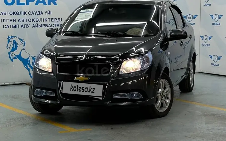 Chevrolet Nexia 2022 годаүшін6 700 000 тг. в Алматы