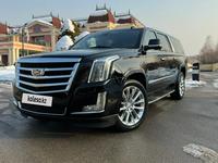 Cadillac Escalade 2018 годаүшін31 500 000 тг. в Алматы