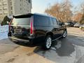 Cadillac Escalade 2018 годаүшін31 500 000 тг. в Алматы – фото 4