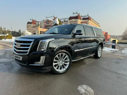 Cadillac Escalade 2018 года за 31 500 000 тг. в Алматы – фото 9