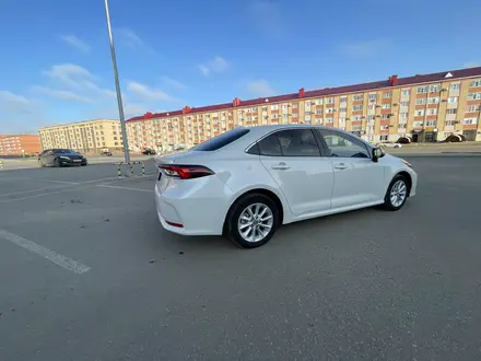 Toyota Corolla 2019 года за 8 950 000 тг. в Актобе – фото 3