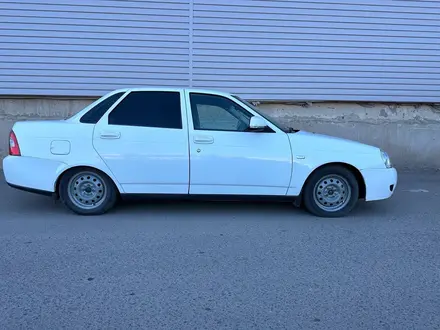 ВАЗ (Lada) Priora 2170 2014 года за 3 500 000 тг. в Экибастуз