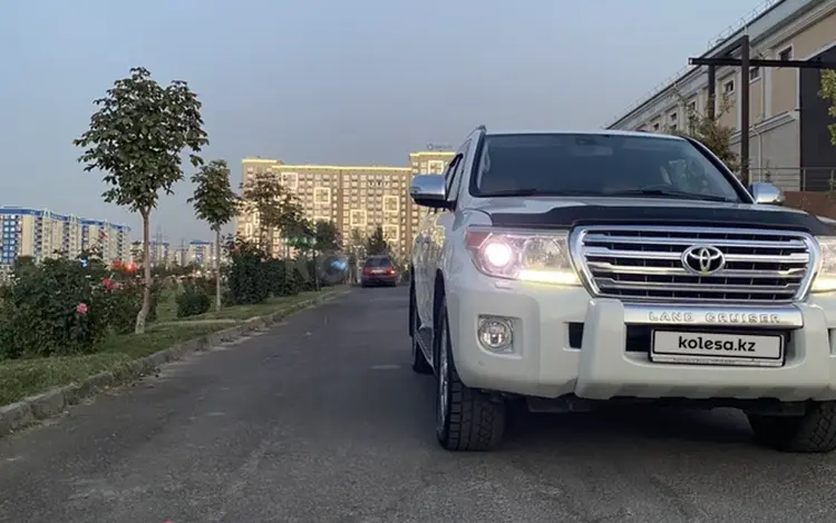 Toyota Land Cruiser 2008 года за 16 000 000 тг. в Шымкент