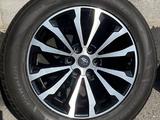 Комплект колес от Toyota Land Cruiser 300 за 780 000 тг. в Алматы