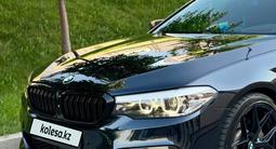 BMW 540 2017 года за 17 500 000 тг. в Шымкент