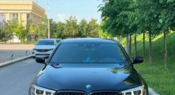 BMW 540 2017 года за 17 500 000 тг. в Шымкент – фото 5