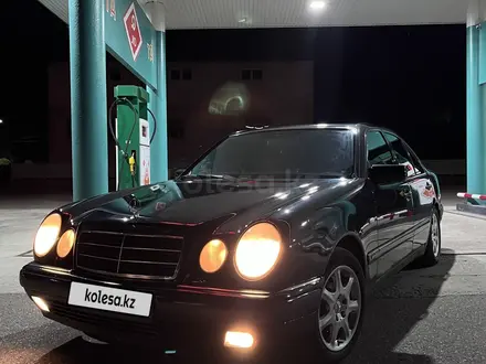 Mercedes-Benz E 280 1998 года за 3 500 000 тг. в Тараз – фото 9