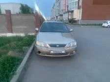 Kia Spectra, 2007