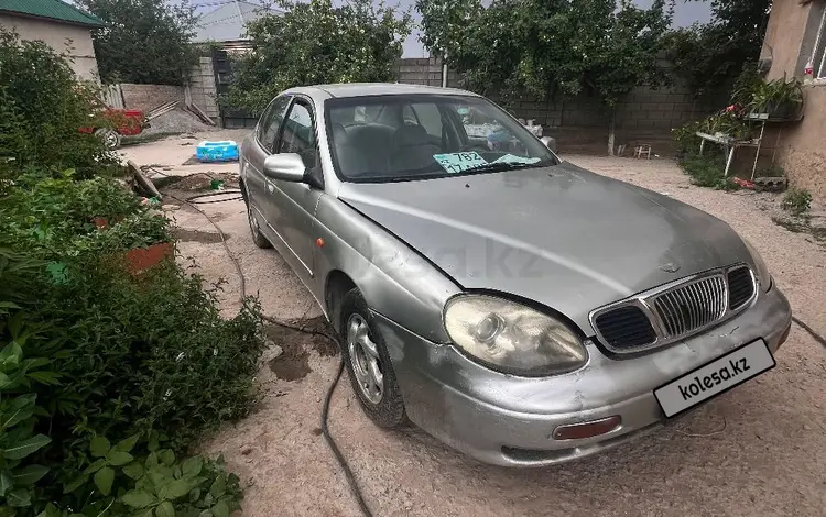 Daewoo Leganza 1997 годаүшін650 000 тг. в Шымкент