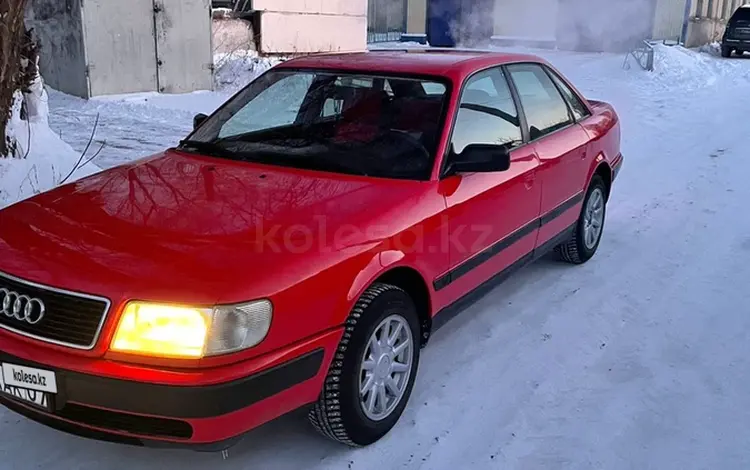 Audi 100 1991 года за 2 250 000 тг. в Уральск