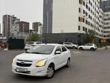 Chevrolet Cobalt 2021 года за 4 000 000 тг. в Астана – фото 2