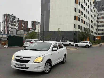 Chevrolet Cobalt 2021 года за 4 000 000 тг. в Астана – фото 2