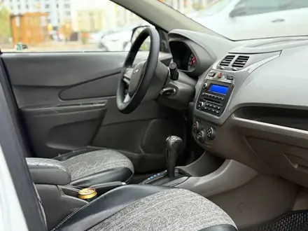 Chevrolet Cobalt 2021 года за 4 000 000 тг. в Астана – фото 12