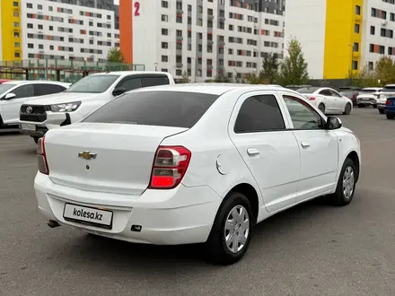 Chevrolet Cobalt 2021 года за 4 000 000 тг. в Астана – фото 11