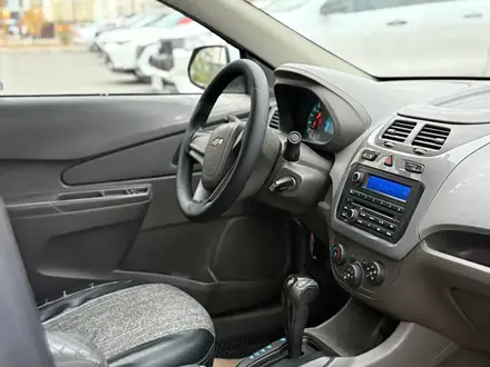 Chevrolet Cobalt 2021 года за 4 000 000 тг. в Астана – фото 14