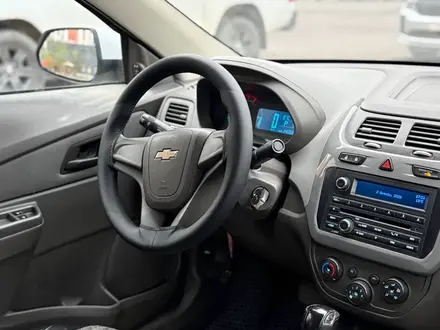 Chevrolet Cobalt 2021 года за 4 000 000 тг. в Астана – фото 15