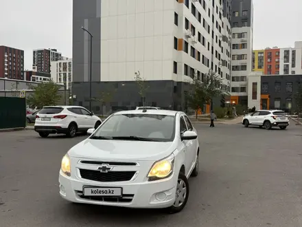 Chevrolet Cobalt 2021 года за 4 000 000 тг. в Астана