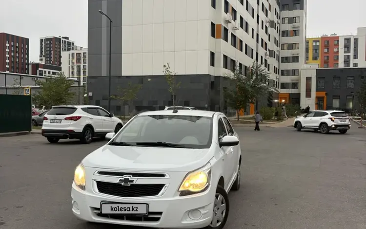 Chevrolet Cobalt 2021 годаүшін4 000 000 тг. в Астана