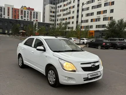 Chevrolet Cobalt 2021 года за 4 000 000 тг. в Астана – фото 4