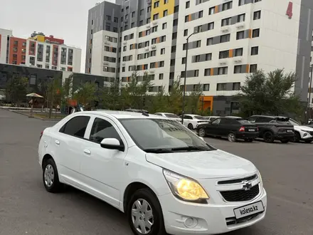 Chevrolet Cobalt 2021 года за 4 000 000 тг. в Астана – фото 5