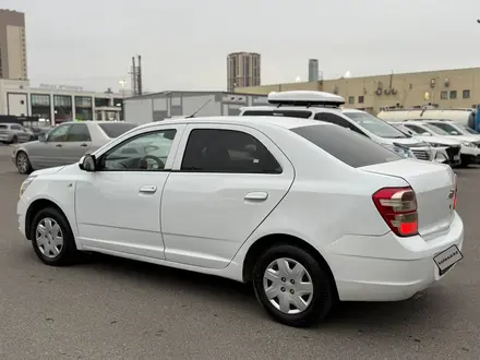 Chevrolet Cobalt 2021 года за 4 000 000 тг. в Астана – фото 8