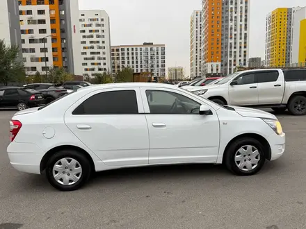 Chevrolet Cobalt 2021 года за 4 000 000 тг. в Астана – фото 7