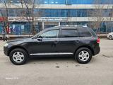 Volkswagen Touareg 2003 года за 4 500 000 тг. в Астана – фото 4