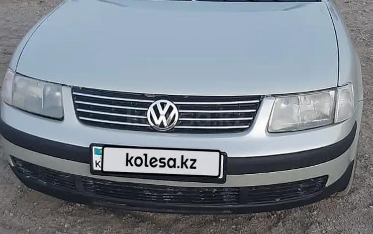 Volkswagen Passat 2000 годаүшін3 000 000 тг. в Алматы