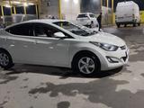 Hyundai Elantra 2014 года за 6 800 000 тг. в Алматы