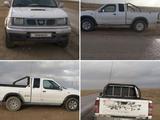 Nissan Pickup 1997 годаүшін2 500 000 тг. в Жанаозен – фото 4