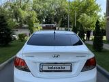 Hyundai Accent 2014 годаүшін4 580 000 тг. в Алматы – фото 5