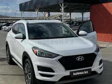 Hyundai Tucson 2019 года за 7 800 000 тг. в Актобе – фото 2