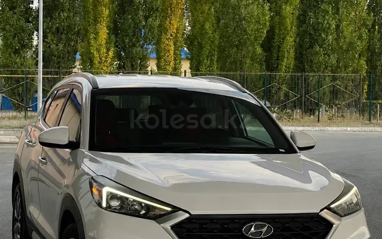 Hyundai Tucson 2019 года за 7 800 000 тг. в Актобе