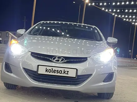 Hyundai Elantra 2012 года за 3 800 000 тг. в Атырау – фото 38