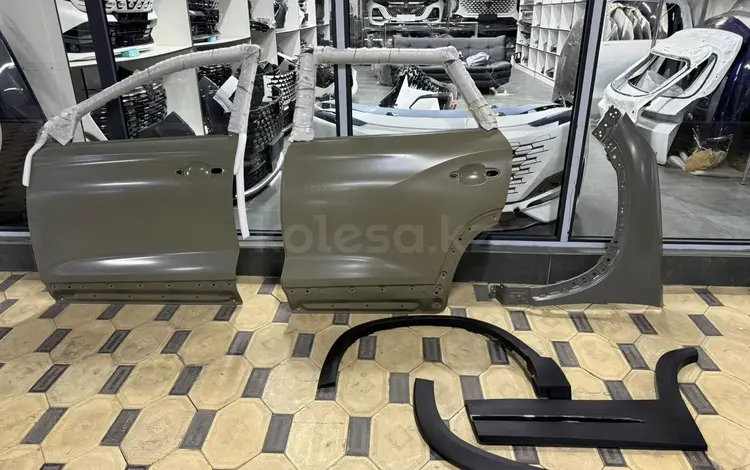 JETOUR X90 X70 — двериүшін5 055 тг. в Шымкент