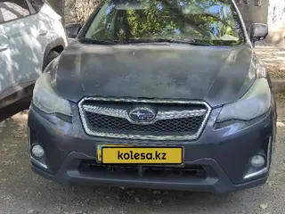 Subaru XV, 2015