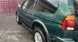 Mitsubishi Montero Sport 2000 года за 4 500 000 тг. в Талгар – фото 4