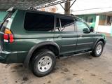 Mitsubishi Montero Sport 2000 года за 4 500 000 тг. в Талгар – фото 2