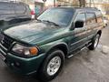 Mitsubishi Montero Sport 2000 года за 4 500 000 тг. в Талгар