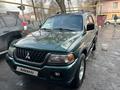 Mitsubishi Montero Sport 2000 года за 4 500 000 тг. в Талгар – фото 8