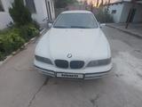 BMW 520 1996 года за 2 100 000 тг. в Тараз – фото 4