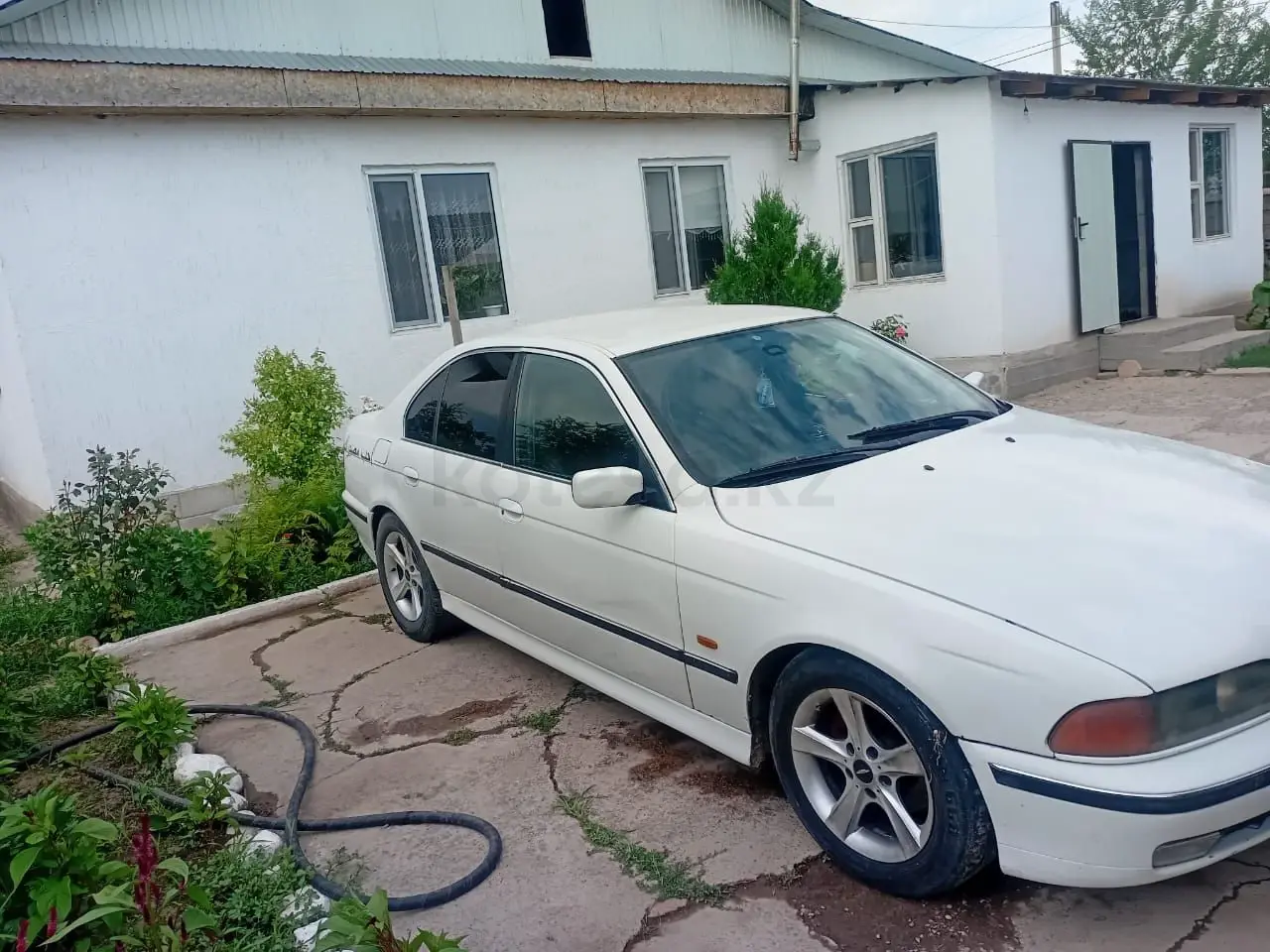 BMW 5 Series, 1996