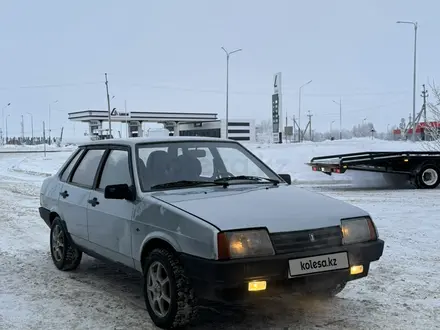 ВАЗ (Lada) 21099 2001 года за 500 000 тг. в Уральск