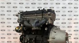 Двигатель без навесного Газель плита ЗМЗ 405.22 Евро-2 Микас 7.1 за 1 470 000 тг. в Алматы