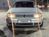 Volkswagen Golf 1999 годаүшін2 400 000 тг. в Шымкент