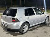 Volkswagen Golf 1999 годаүшін2 400 000 тг. в Шымкент – фото 4