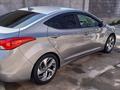 Hyundai Elantra 2013 года за 5 450 000 тг. в Шымкент – фото 6